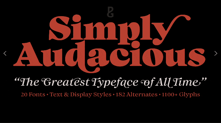 蒙纳收购 Milieu Grotesque 旗下五款旗舰级字体，以及 Paulo Goode 名下四十余款优质字体