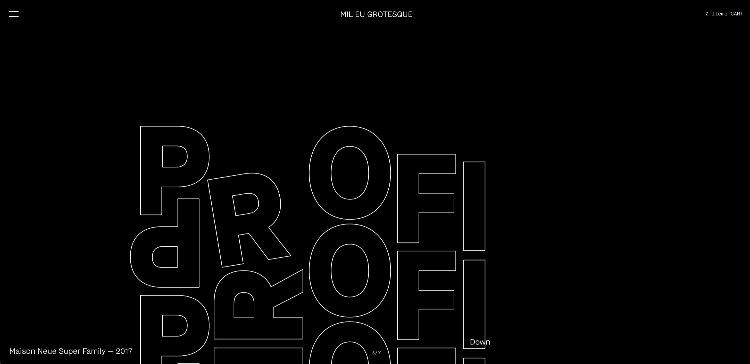 蒙纳收购 Milieu Grotesque 旗下五款旗舰级字体，以及 Paulo Goode 名下四十余款优质字体