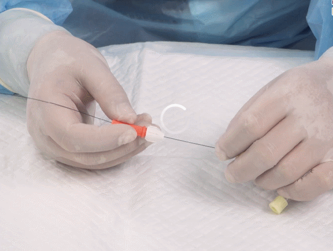 不会导管导丝基本操作?