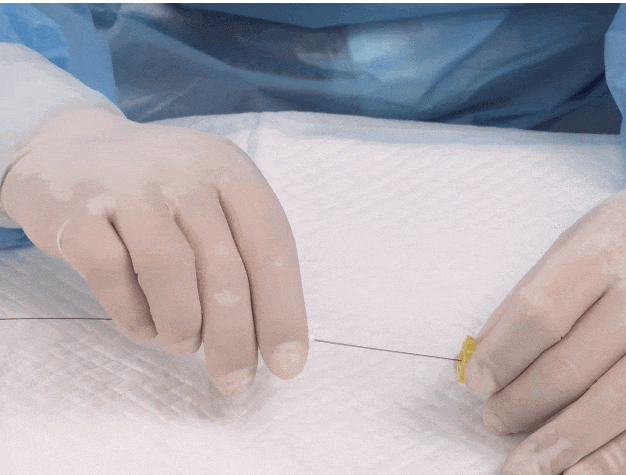 不会导管导丝基本操作?