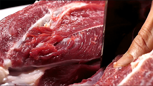 南阳黄牛肉,居然可以当零食吃?