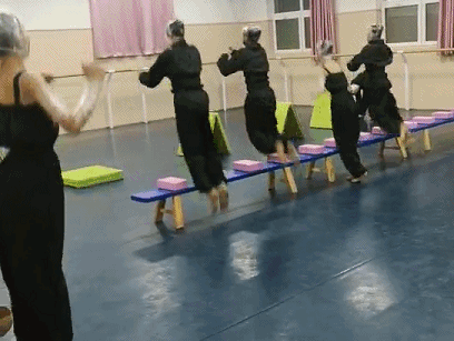 孩子跳舞使不上劲？！这6个体能训练千万不能少！