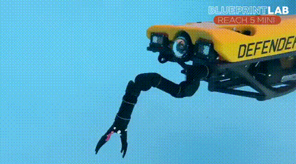 工业水下机器人ROV四大技术革新实现海洋科学研究！澳大利亚最新成果行业意义深远