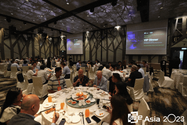汇聚XR创新力量 | AWE Asia 2023新加坡大会圆满落幕