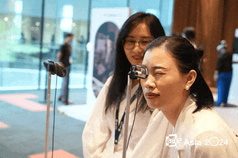 空间融合「新」篇开启 | AWE Asia 2024新加坡大会精彩回顾