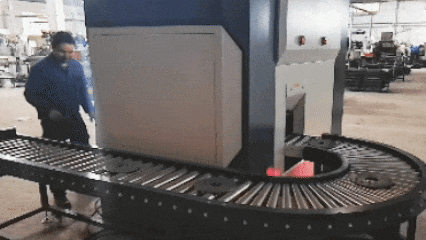 MAHATMA Leveling Machine