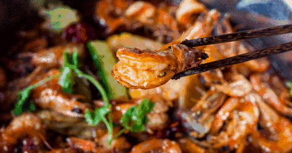 2089香辣虾消费满100减50,还有膏蟹免费送,赶紧约起来!