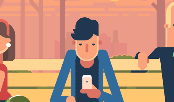 说一个可怕的消息：总低头看手机，颅底可能生骨刺……