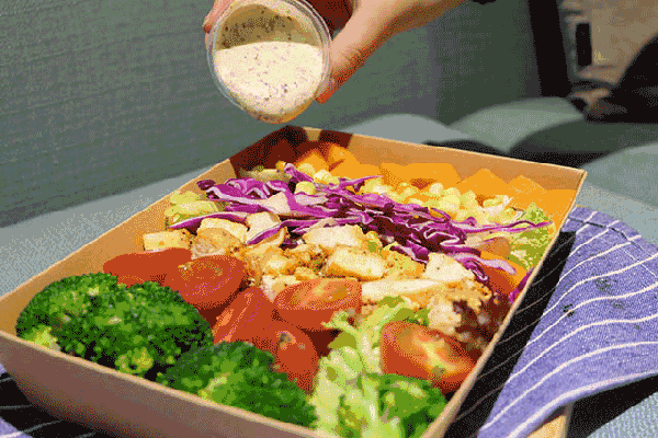 健康|那些自称健康的「轻食」，到底“赢”在了哪里？