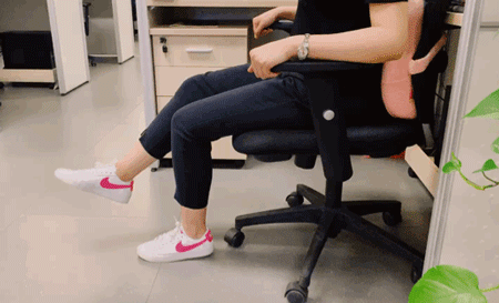 久坐大概是离死亡最近的动作