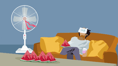 高温天做这7件事的人，病根就这样悄悄埋下了