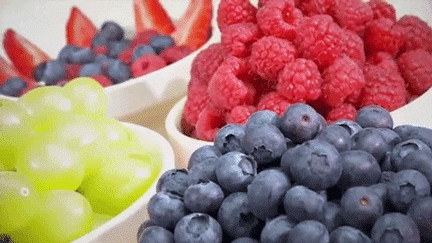 每年致死54万人！全球饮食报告“点名批评” 国人水果吃太少