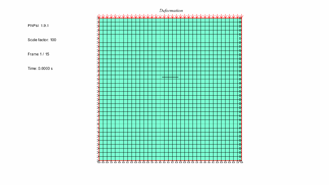 开源XFEM程序：PhiPsi介绍的图37