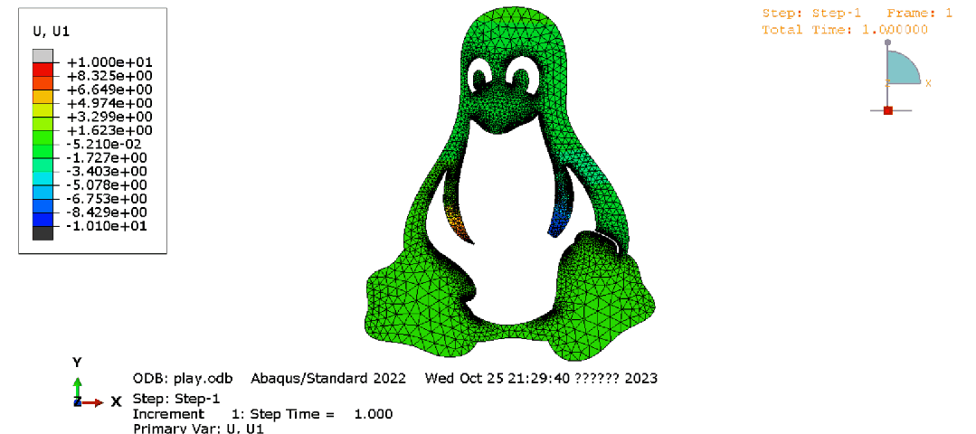 利用图像识别技术进行全自动非结构化网格划分的图11