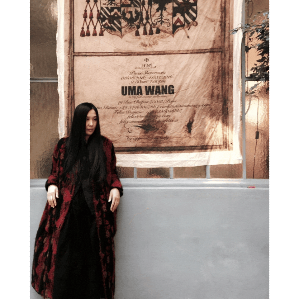 艺术与设计 再谈uma Wang 马车 逍遥游和猫