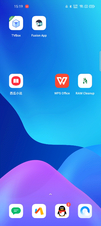 RAM Cleanup，手机强力清理工具，彻底释放内存，让手机流畅3倍！