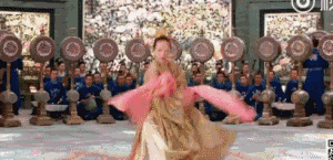 %name 美哭！章子怡《十面埋伏》水袖舞绝世惊艳！但你确定你看懂了吗？