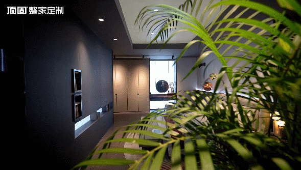 顶固整家定制 | 顶固带你领略自然极简之境，感受轻奢与家居的完美融合