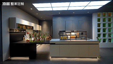 顶固整家定制 | 顶固带你领略自然极简之境，感受轻奢与家居的完美融合