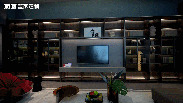 顶固整家定制 | 顶固带你领略自然极简之境，感受轻奢与家居的完美融合