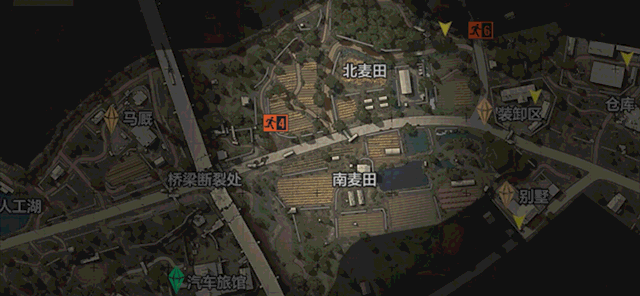 暗区突围物资图