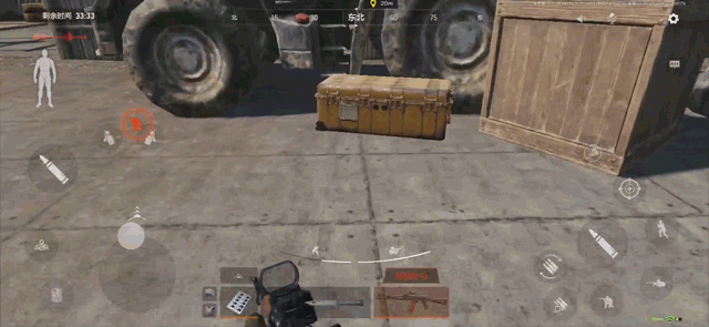 暗区突围物资图