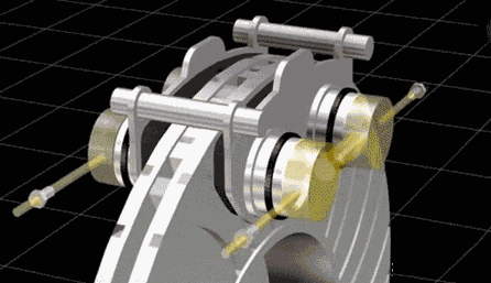 从事汽车设计的人都把这些动图收藏了！的图3