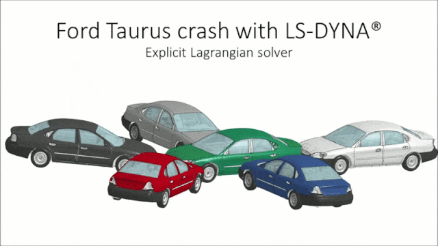 从ANSYS收购LS-DYNA谈显式动力学软件 附ANSYS_LS-DYNA动力分析方法与工程实例下的图2