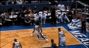 NBA比賽時身體沖撞對抗有多激烈？ 這個你可以問問哈登 運動 第9張