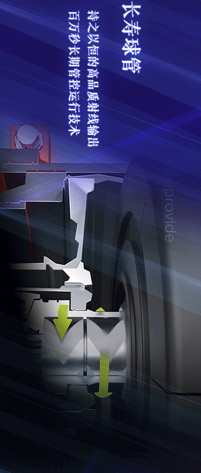 CT球馆为什么叫球管球管——CT的核心部件_https://www.jmylbn.com_新闻资讯_第12张