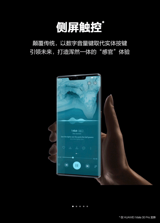 新品未開封 Mate 30 Pro 5G 中国版　スペースシルバー