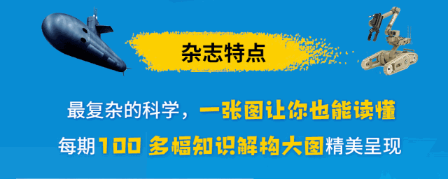 这本全球顶尖知识图解杂志，让孩子用一张图读懂最复杂的科学！