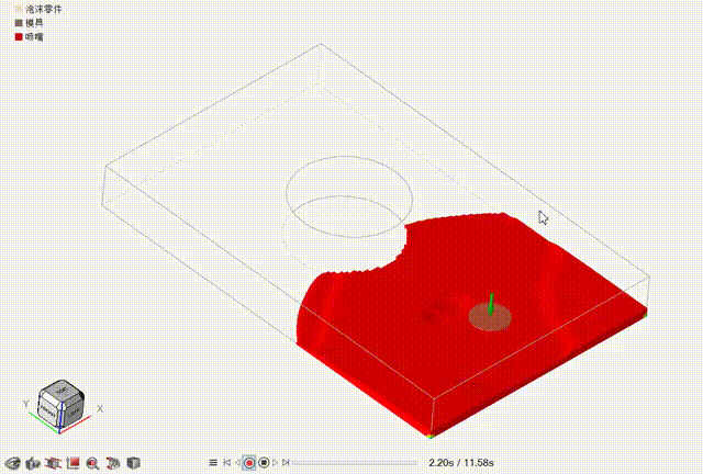 Inspire PolyFoam 2022新功能详解 Inspire PolyFoam 2022新功能详解