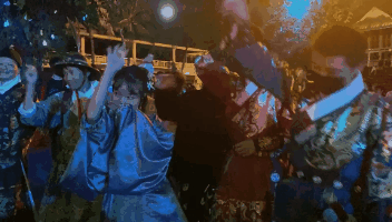 【深圳·门票】锦绣中华民俗村『万圣节夜场早鸟票』 惊喜价39.9（价值85元）；4大主题鬼屋，逼真惊悚场景还原，百鬼齐聚，快来“与鬼狂欢吧”！