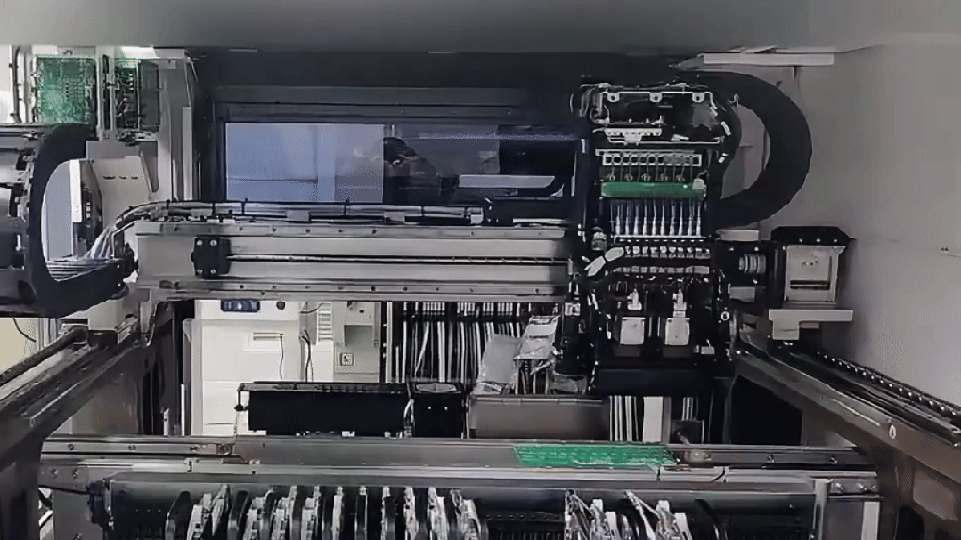 毫米级精度背后的科技：SMT贴片机工作原理揭秘(图5)