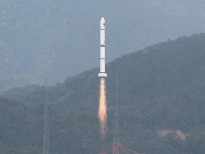 【6/7更新】硬科技！一箭九星成功發射，長二丙單次發射衛星數量創新高