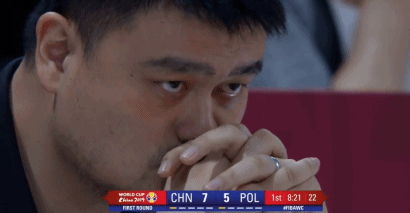 



让你心痛的只是周琦发球失误吗？
