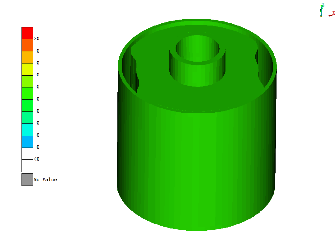 ANSA-Abaqus实例分享－基于Test Data的橡胶衬套超弹性分析的图1