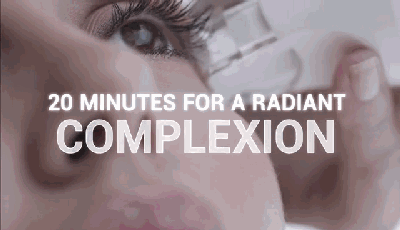 30分钟法国LPG，肌肤醇享初恋般的怦然心动!