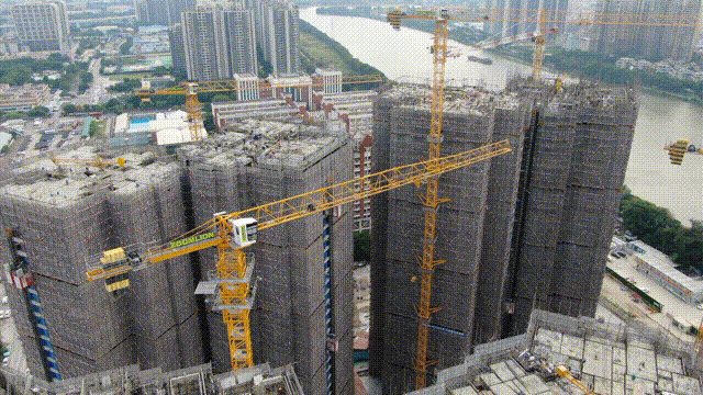 秒变土豪！大坦沙江景回迁房开放！有人能分1000平