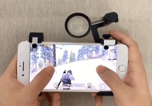 和平精英物理外设辅助自动压枪_和平精英压枪物理外挂_和平精英物理压枪软件