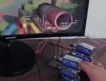 和平精英物理外设辅助自动压枪_和平精英压枪物理外挂_和平精英物理压枪软件