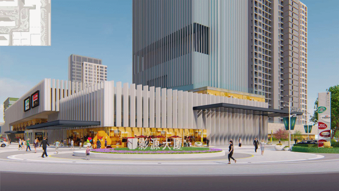 【通知来了】影源健康城春节值班时间出炉,年终钜惠礼献全城_楼盘动态