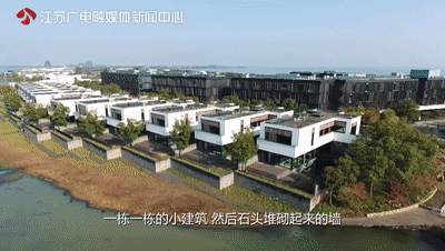 到阳澄湖畔一秒穿越大唐！春节出行的好去处有了 | 游遍江苏