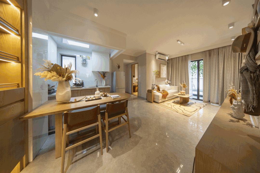 广州增城力迅云筑主推50方~75方二房到三房