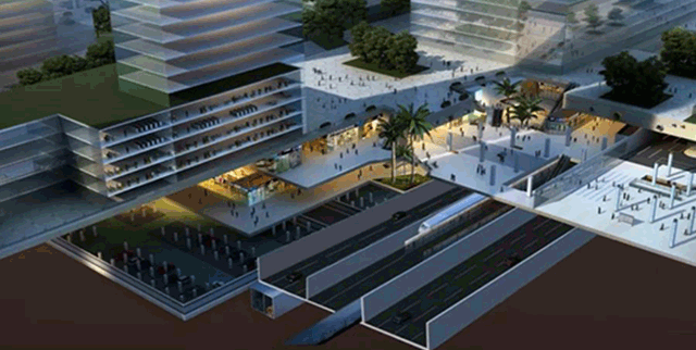 珠光金融城壹号周边配套怎么样？