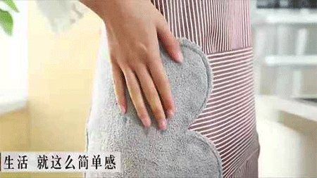 廚房有了它，一年衣服少洗100次！滴油不沾、滴水不漏！ 家居 第20張