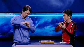 没有尺子能量！精度小于0.1微米，靠一双手完成的图3