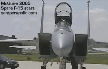 【6/2關注】F15戰斗機進氣口可上下調整，怎么做到的？的圖2