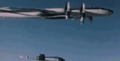 【6/2更新】沙皇氢弹有多恐怖？亚欧大陆推移9毫米，蘑菇云比珠穆朗玛高7倍的图3